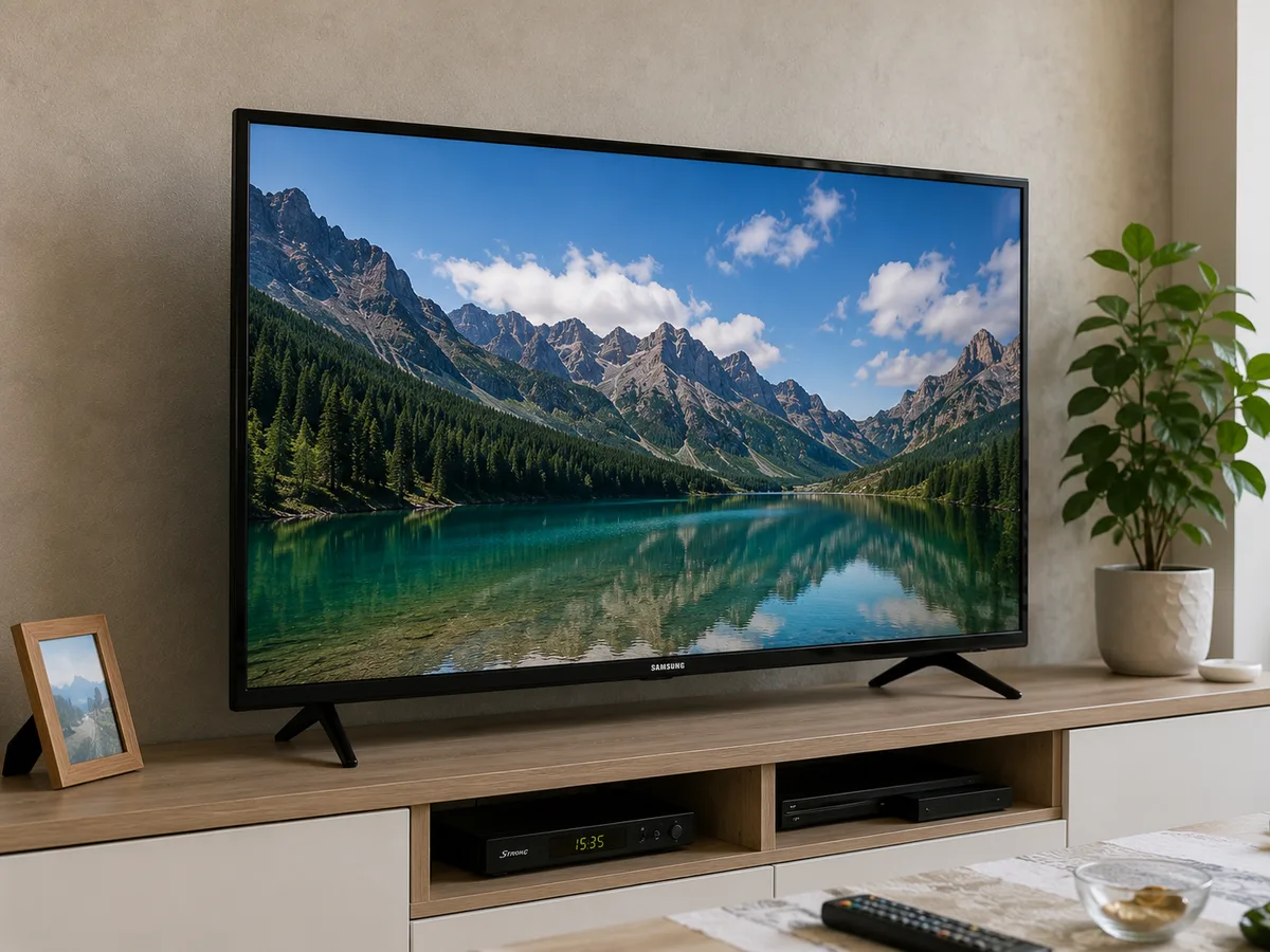 Qarayevdə televizor təmiri: televizorda görüntünün xətlərə düşməsi problemi və həlli