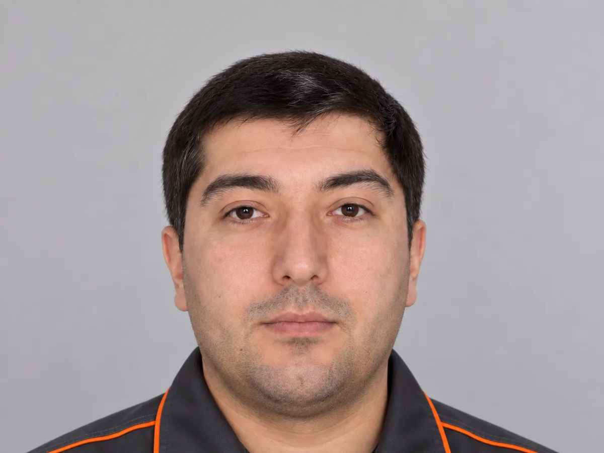 Ruslan Babayev