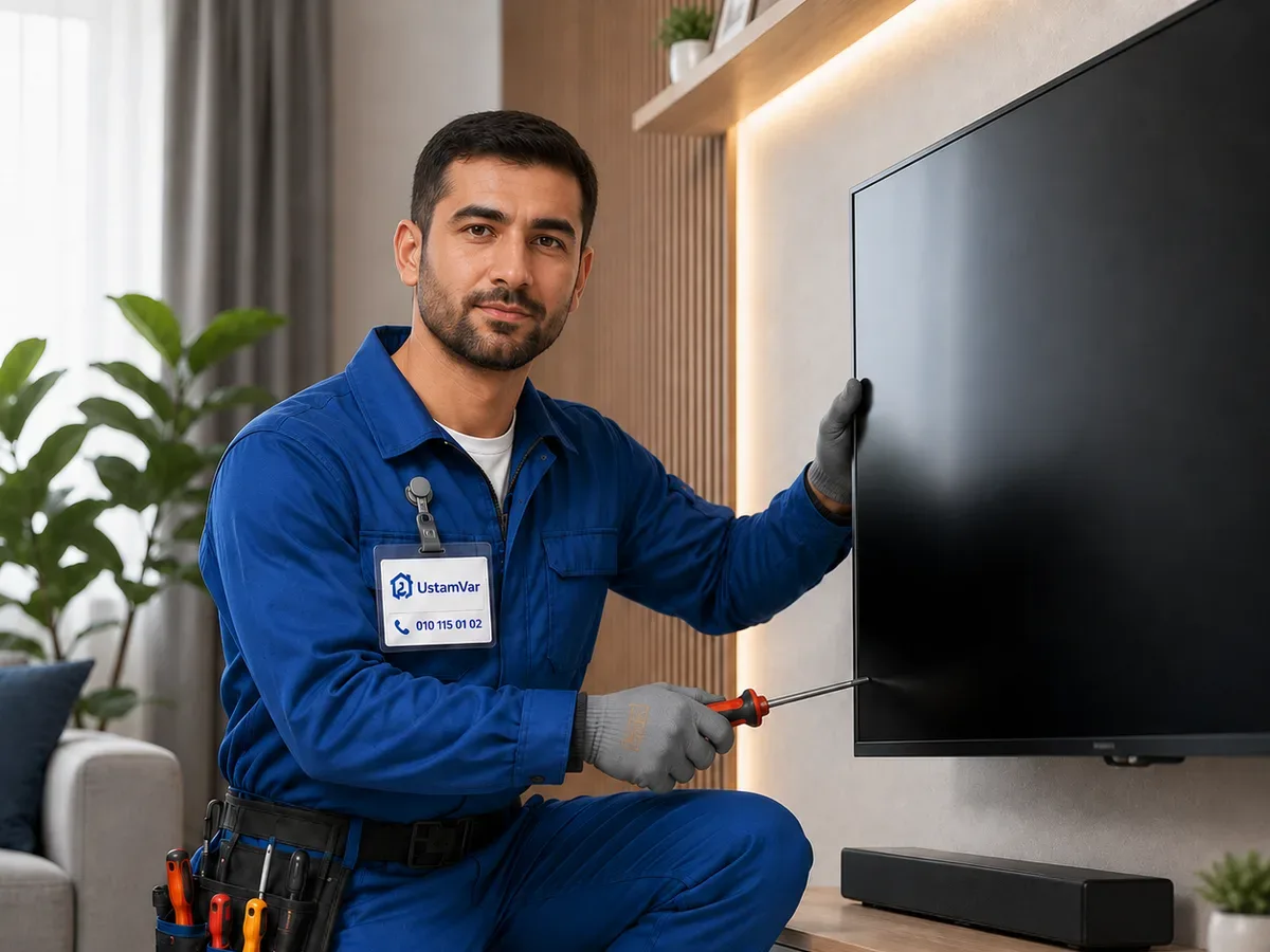Televizor ustası